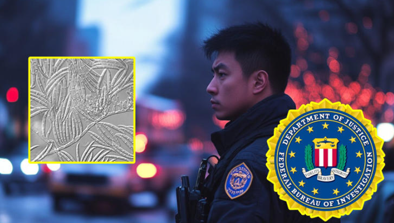 ¿Por qué EEUU detuvo a dos ciudadanos chinos? Un caso de bioterrorismo