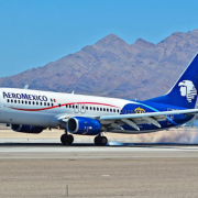 Aeroméxico lanza mensajería gratuita para brindar más comodidad a sus usuarios