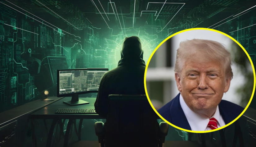 Trump construye una máquina de vigilancia con objetivos controvertidos