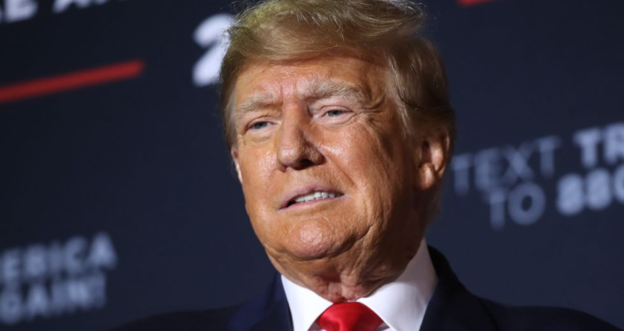 Trump construye una máquina de vigilancia para espiar a sus propios ciudadanos