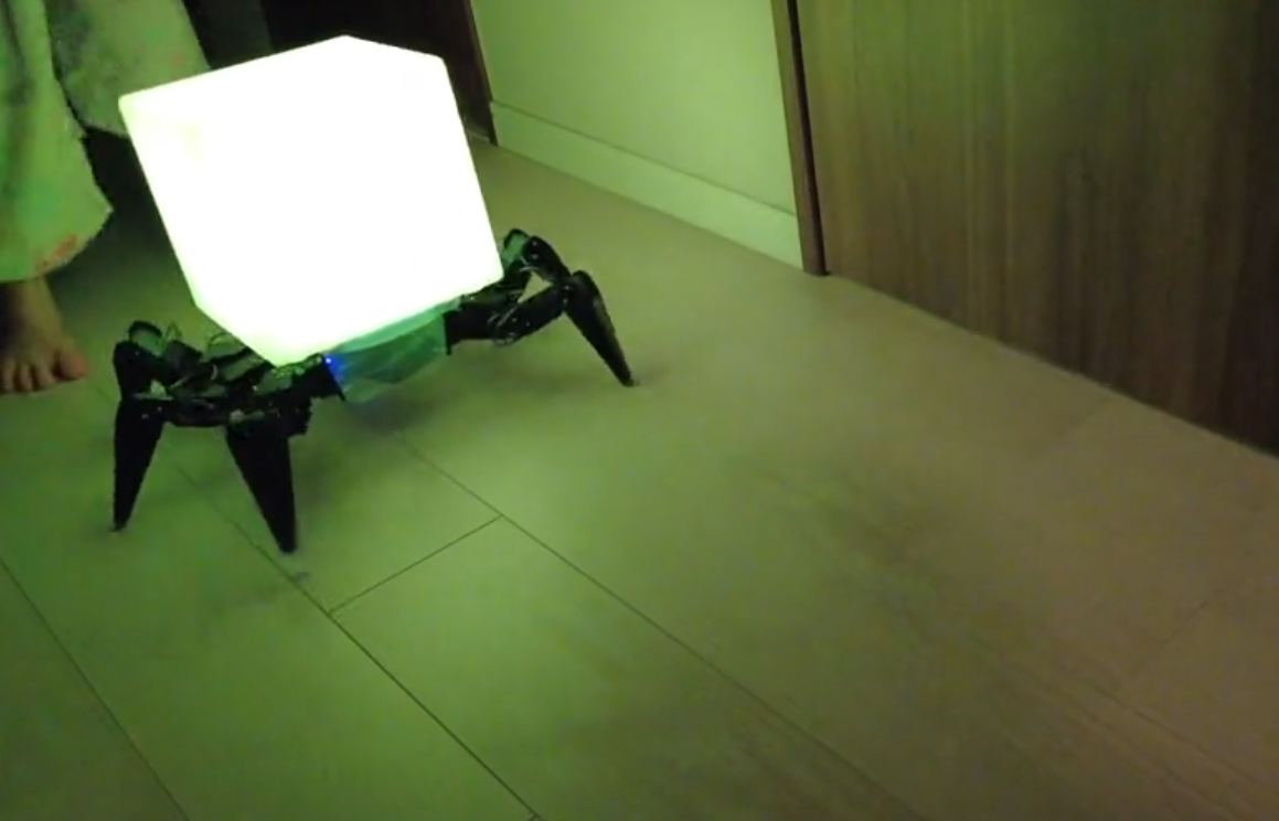 ¿Una lámpara emocional? Ciencia ficción hecha realidad