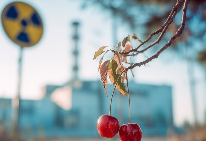 Las cerezas reducen la radiación según una nueva investigación médica
