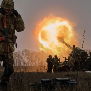 ¡Rusia lo vuelve a hacer! El mayor ataque aéreo de la guerra sacude a Ucrania