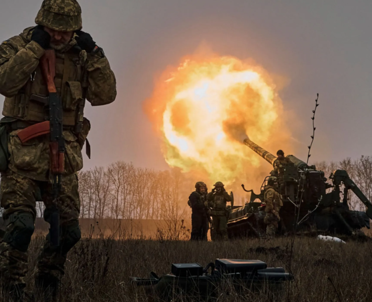 ¡Rusia lo vuelve a hacer! El mayor ataque aéreo de la guerra sacude a Ucrania