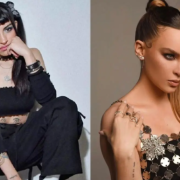 Belinda habla de Cazzu y menciona estar feliz por su éxito en México