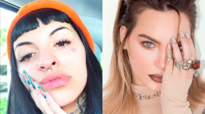 ¿Qué dijo exactamente Belinda sobre Cazzu?