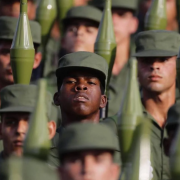 cubanos reclutados por Rusia para pelear contra Ucrania a base engaños