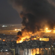 Israel ataca Siria por segunda rompiendo el alto al fuego pactado en Noviembre 2024