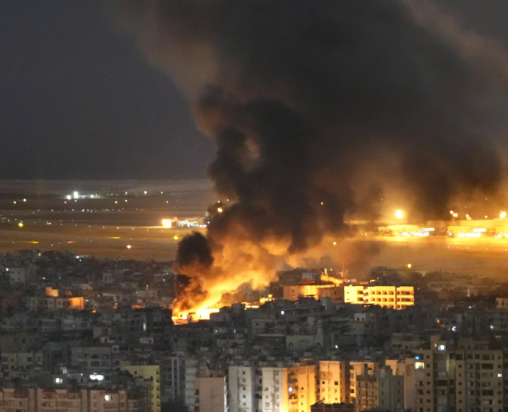 Israel ataca Siria por segunda rompiendo el alto al fuego pactado en Noviembre 2024