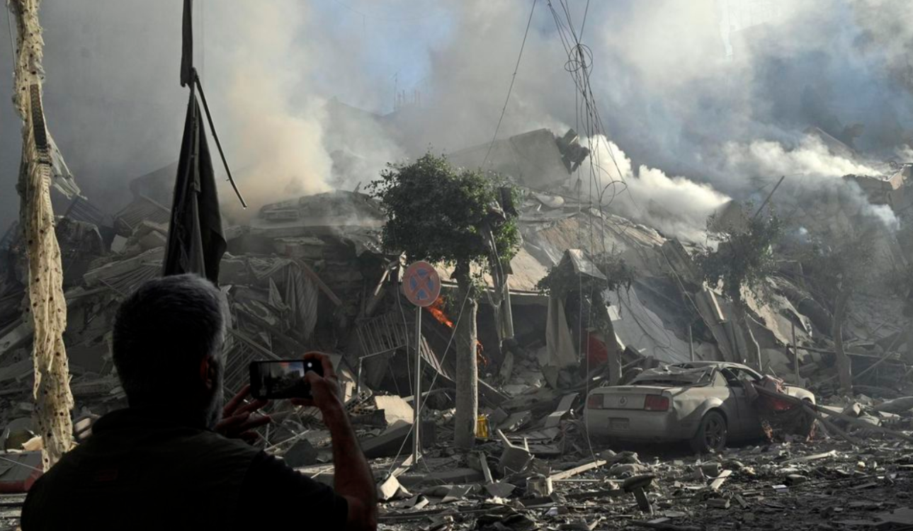 Hezbolá responde y se teme una escalada