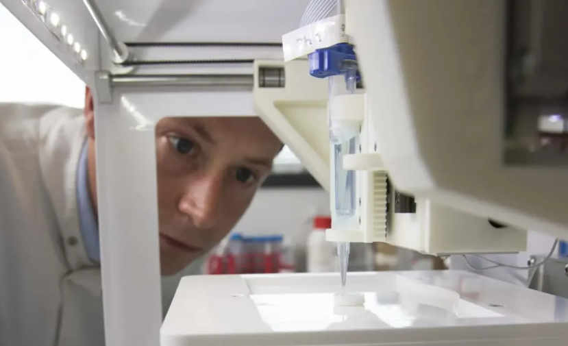 El proceso detrás de las primeras córneas humanas impresas en 3D