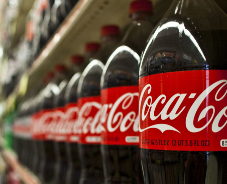 Botella de Coca-Cola valuada en miles de pesos, un tesoro de colección