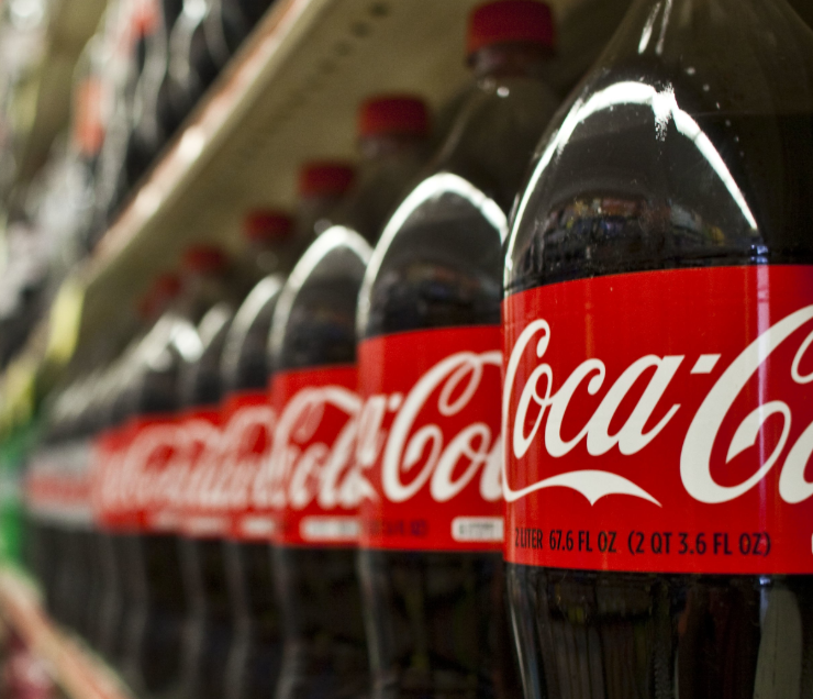 Botella de Coca-Cola valuada en miles de pesos, un tesoro de colección