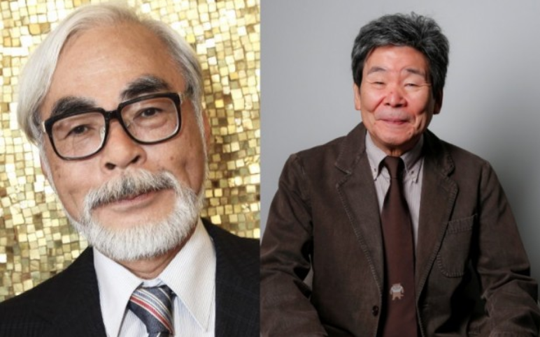 El legado de Miyazaki y Takahata sigue vigente