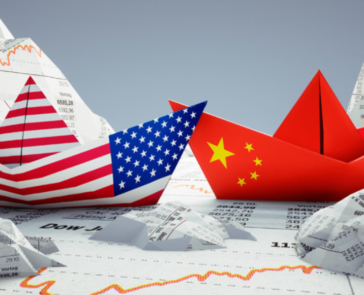 China confirmó su presencia en Londres para discutir el futuro comercial con EEUU