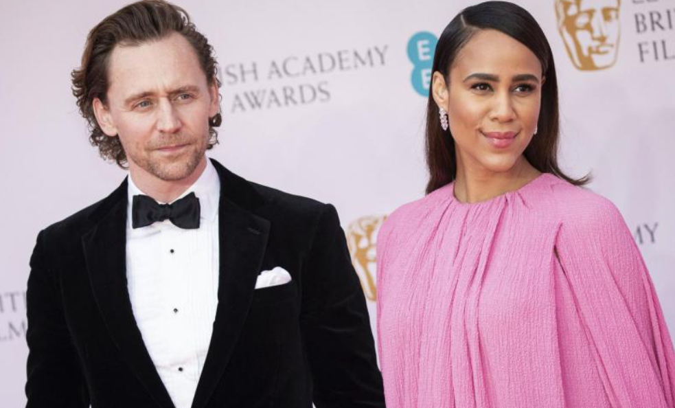 Tom Hiddleston y Zawe Ashton: una historia de amor lejos del espectáculo