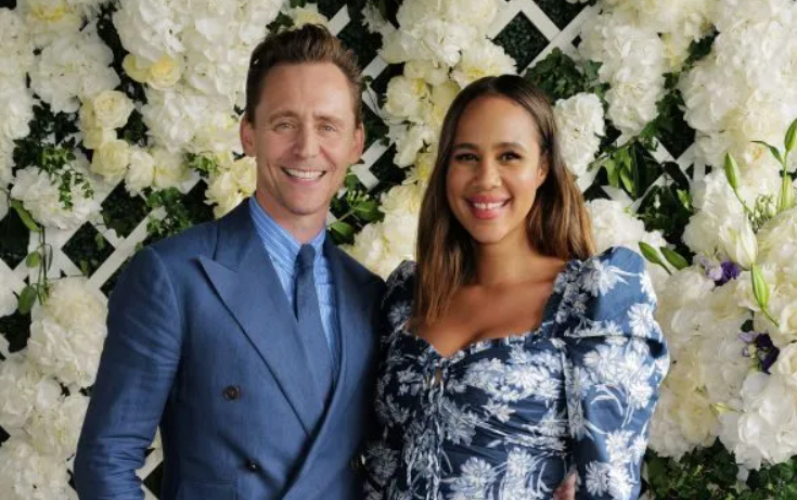 Tom Hiddleston anuncia su segundo hijo junto a Zawe Ashton