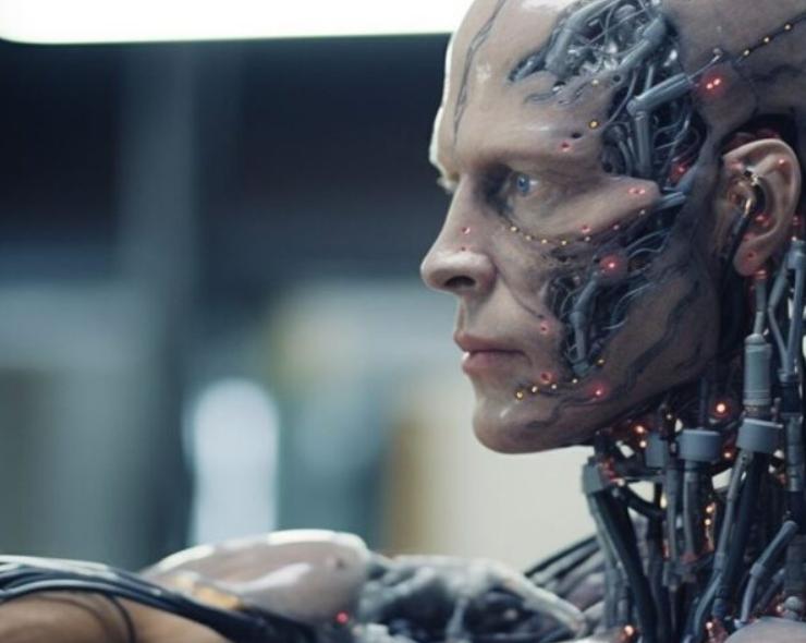 Crean robot que se 'cura' solo simulando el proceso de curación del ser humano