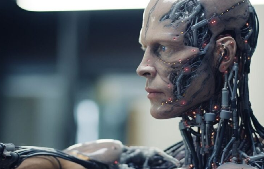 Crean robot que se 'cura' solo simulando el proceso de curación del ser humano