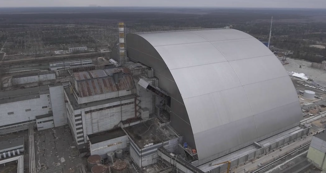 ¿Cómo ocurrió el ataque que abrió el reactor de Chernóbil?