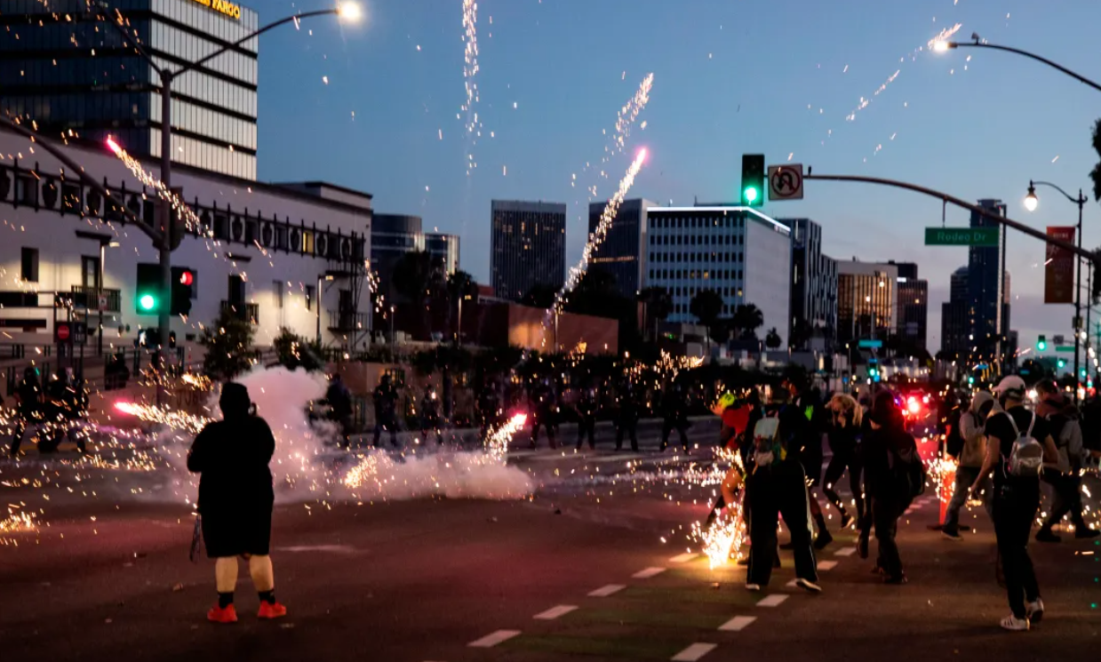 Reacciones tras el incidente: condena y solidaridad