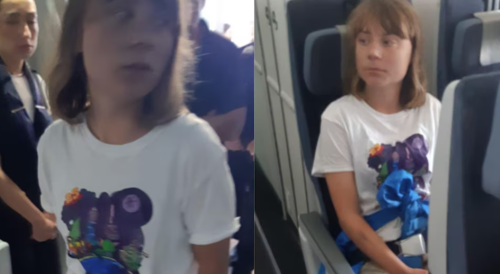 Regreso a casa: Greta Thunberg rumbo a Suecia tras escala en Francia