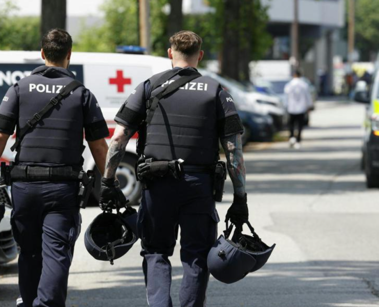Al menos 10 muertos en ataque a escuela en Austria, 8 eran alumnos