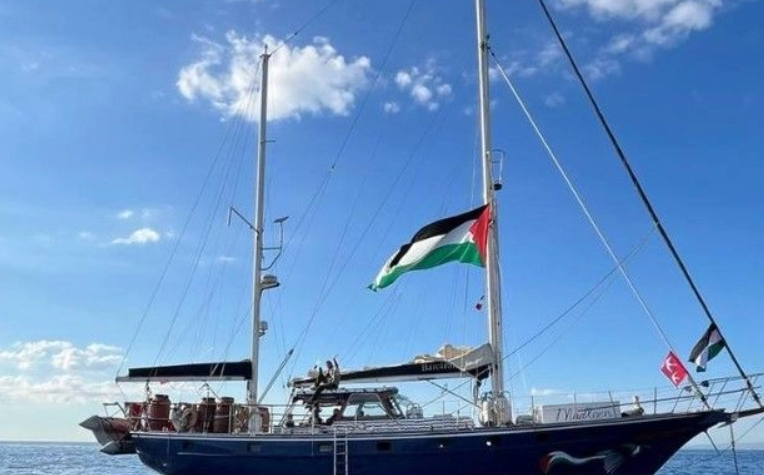 Turquía habla del barco de ayuda humanitaria que fue detenido por Israel