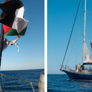 Turquía habla del barco de ayuda humanitaria que fue detenido por Israel