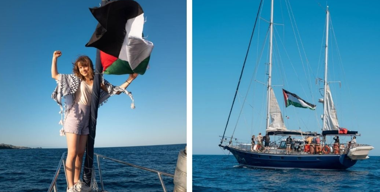 Turquía habla del barco de ayuda humanitaria que fue detenido por Israel
