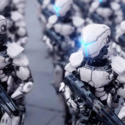 Francia quiere un ejército de robots para el 20240