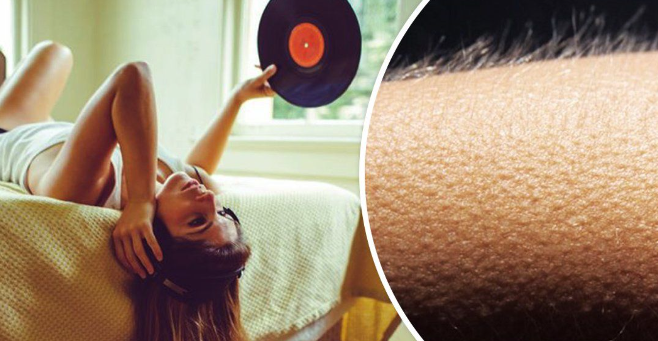 Música, emociones y respuestas físicas: una experiencia completa