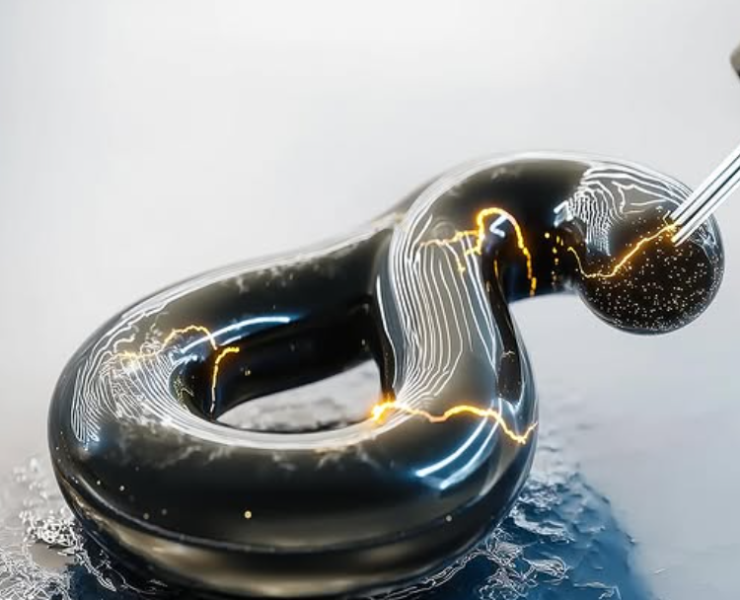 Crean una batería con textura de pasta de dientes, la innovación de la energía