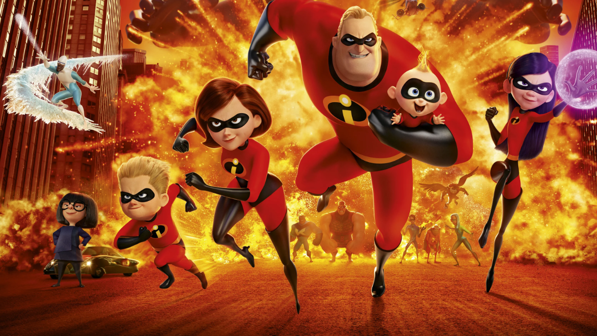 ¿Quién es el nuevo director de Los Increíbles 3?