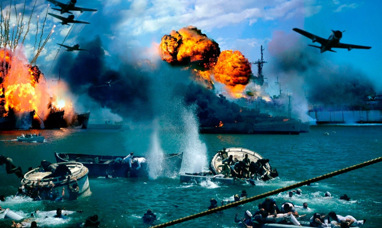 Estados Unidos teme otro 'Pearl Harbor' pero ahora proveniente de China