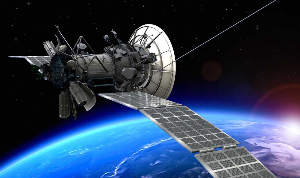 ¿Por qué los satélites Starlink están en riesgo?