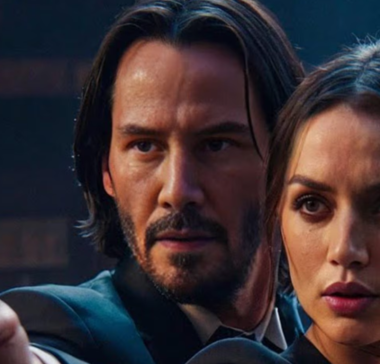 'Ballerina' es un fracaso en taquilla causando preocupación en el estudio Lionsgate