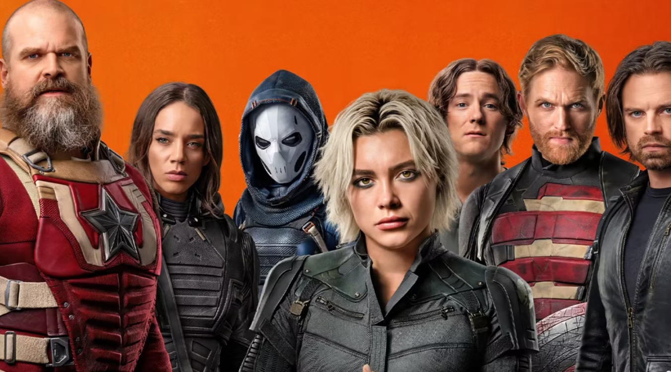 Scarlett Johansson pide borrar su nombre de "The New Avengers"