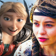 Actriz de 'Astrid' responde a las críticas por su apariencia y lo hace con cierta elegancia