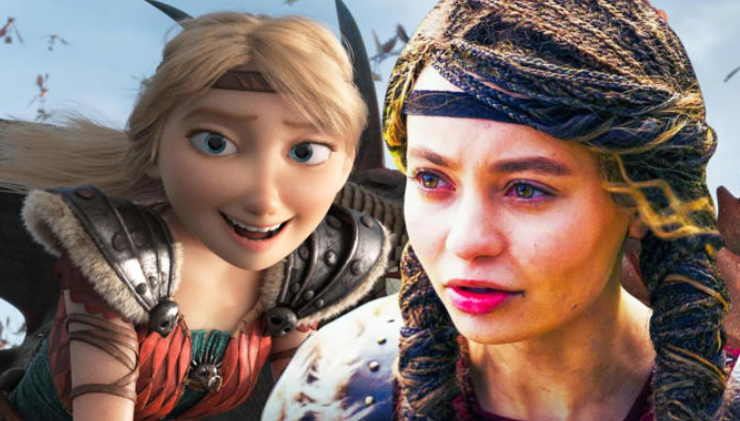 Actriz de 'Astrid' responde a las críticas por su apariencia y lo hace con cierta elegancia