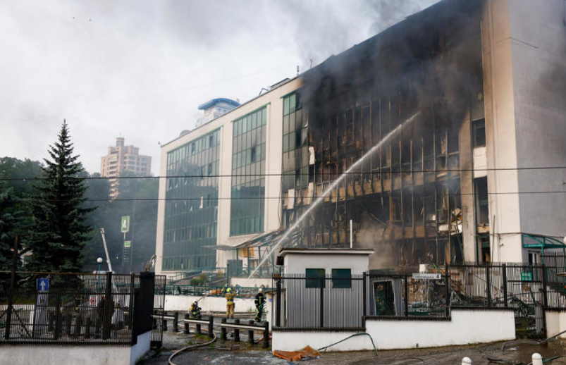El conflicto escala mientras Ucrania pierde terreno clave