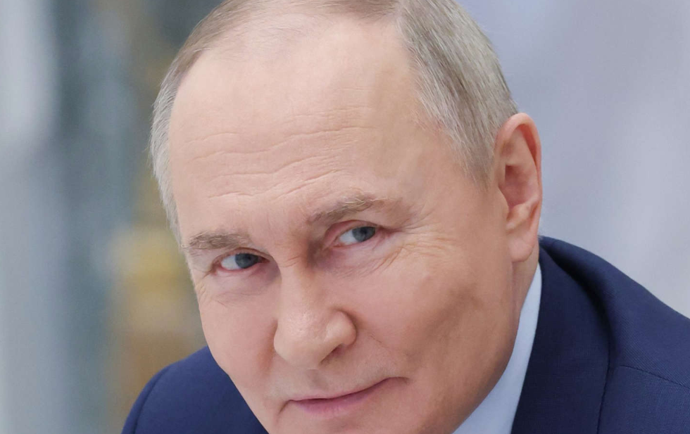 Se filtran las ambiciones territoriales de Putin sobre Ucrania, desea más del 50% de territorio