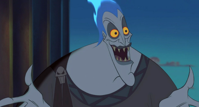 Hades toma el control: una reinterpretación inesperada