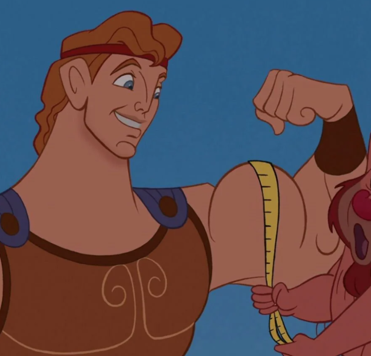 Hércules cambia de personaje protagonista al menos en su futura versión live action.