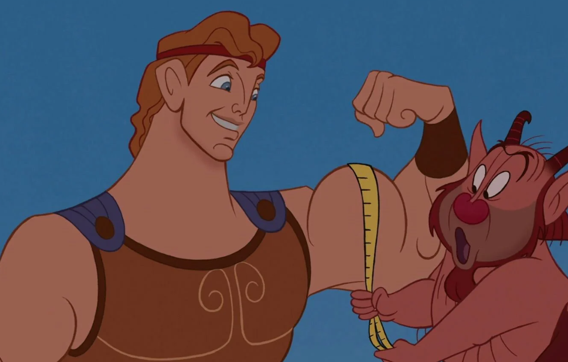 Hércules cambia de personaje protagonista al menos en su futura versión live action.