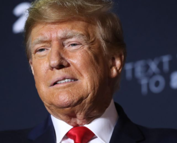 Trump dice que el enemigo invadió Los Ángeles y se debe actuar.