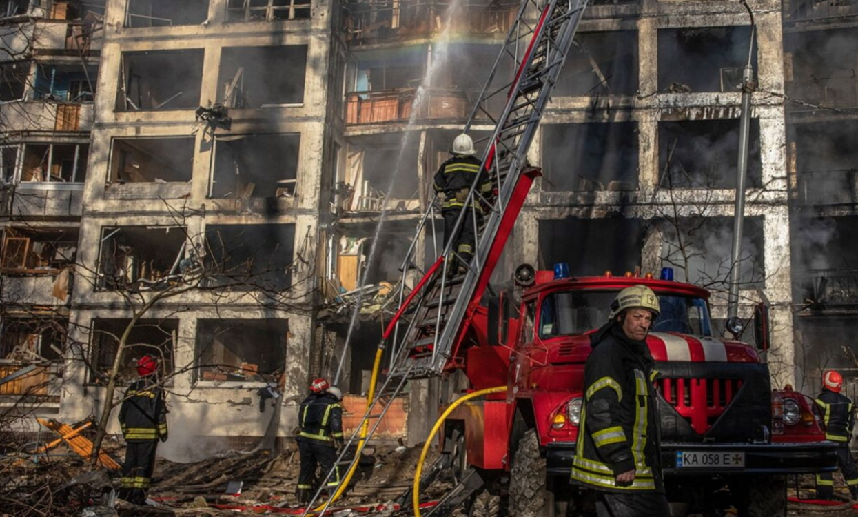 Reacción rusa y contexto del ataque
