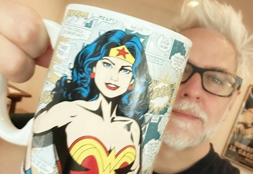 James Gunn confirma: “¡Se está escribiendo ahora mismo!”