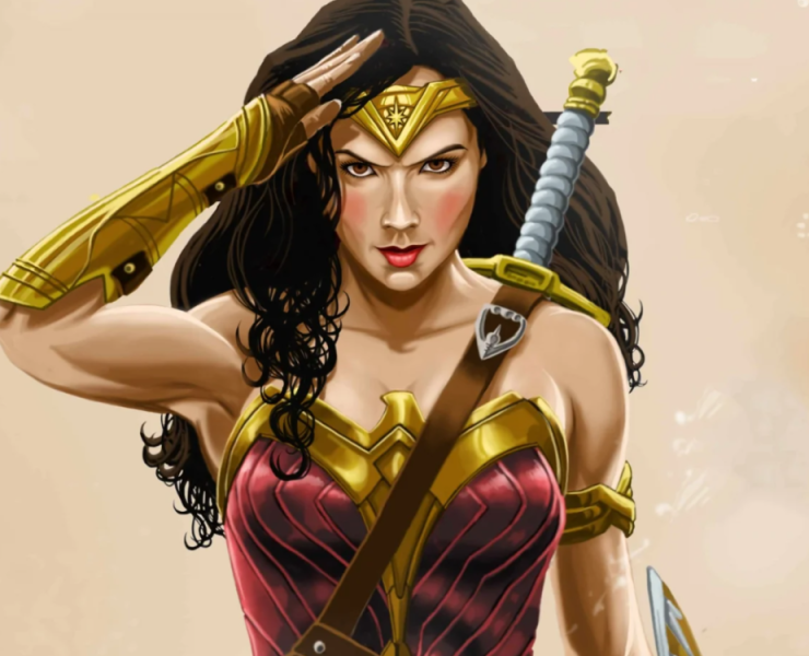 Nueva película de la Mujer Maravilla de la mano de James Gunn.