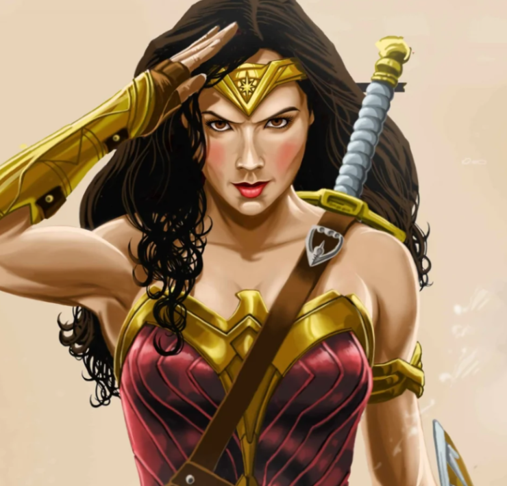 Nueva película de la Mujer Maravilla de la mano de James Gunn.